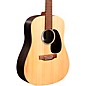 Martin DX2E 12-String X Series Rosewood Dreadnought Acoustic-Electric Guitar Natural thumbnail