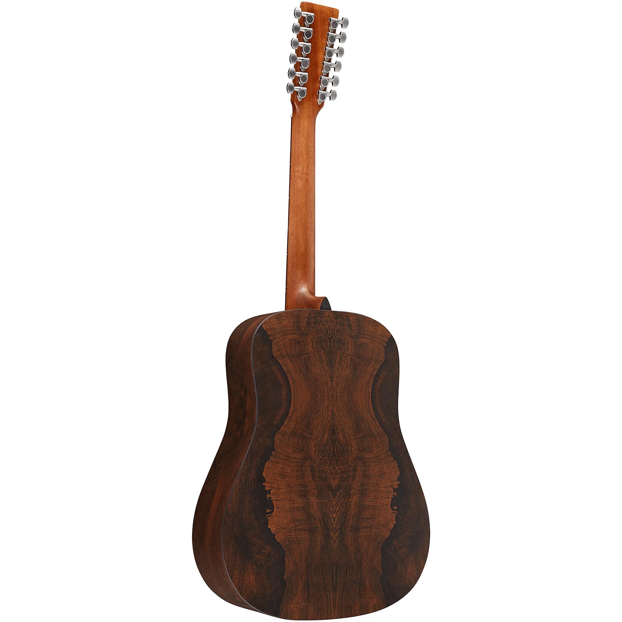 Martin DX2E 12-String X Series Rosewood Left-Handed Dreadnought