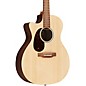 Martin GPCX2E X Series Cocobolo Left-Handed Grand Performance Acoustic-Electric Guitar Natural thumbnail