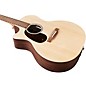 Martin GPCX2E X Series Cocobolo Left-Handed Grand Performance Acoustic-Electric Guitar Natural