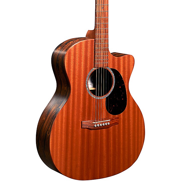【2024年】お歳暮ギフト Ziricote Series X GPCX2E Martin Grand Acoustic Performance ギター