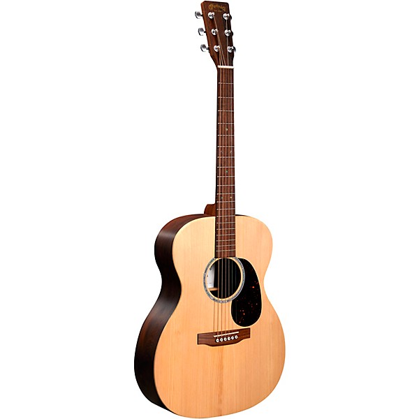 Martin 000X2E X Series Auditorium Acoustic-Electric Guitar Natural