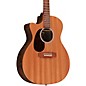 Martin GPCX2E X Series Ziricote Left-Handed Grand Performance Acoustic-Electric Guitar Natural thumbnail