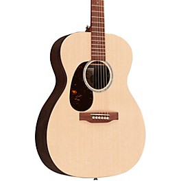 Martin 000X2E X Series Left-Handed Auditorium Acoustic-Electric Guitar Natural