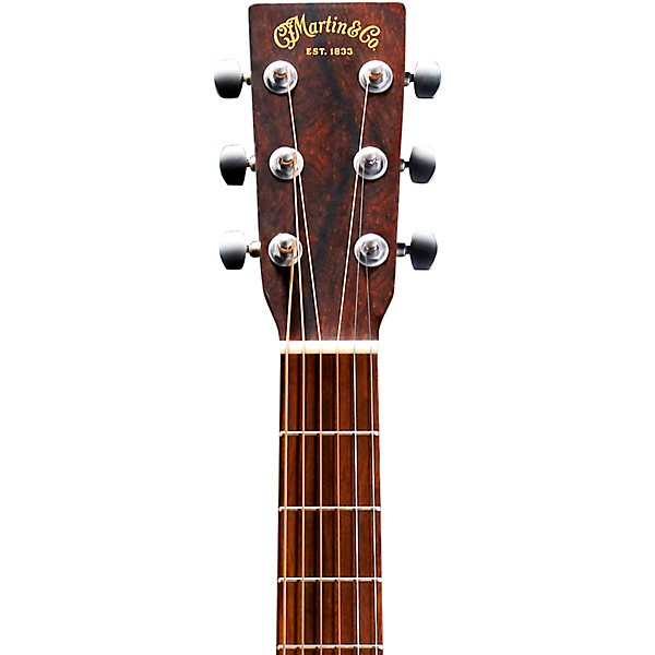 Martin 00X2E X Series Grand Concert Acoustic-Electric Guitar Natural