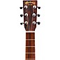 Martin 00X2E X Series Grand Concert Acoustic-Electric Guitar Natural