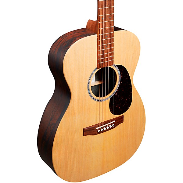 Martin 00X2E X Series Grand Concert Acoustic-Electric Guitar Natural