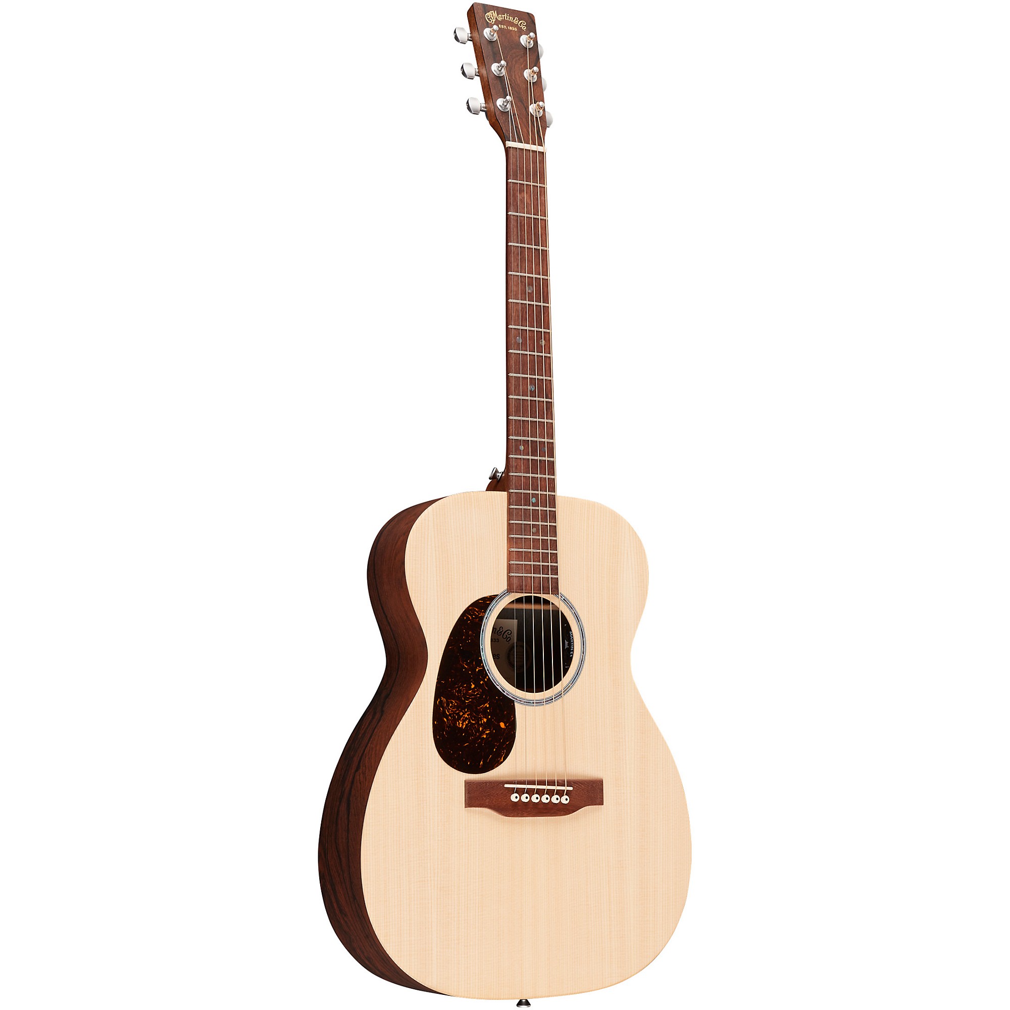 Martin Guitars: A Technical Reference: Johnston, Richard