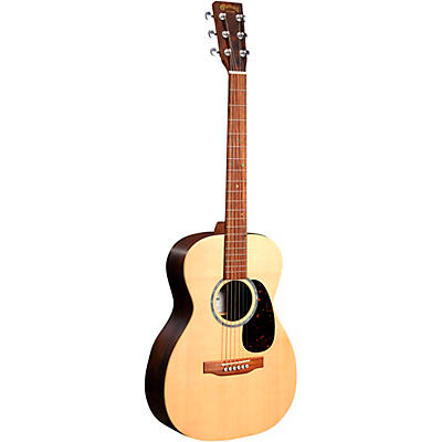Martin 0X2e X Series Concert Acoustic-Electric Guitar Natural for sale