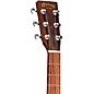 Martin 0X2E X Series Concert Acoustic-Electric Guitar Natural