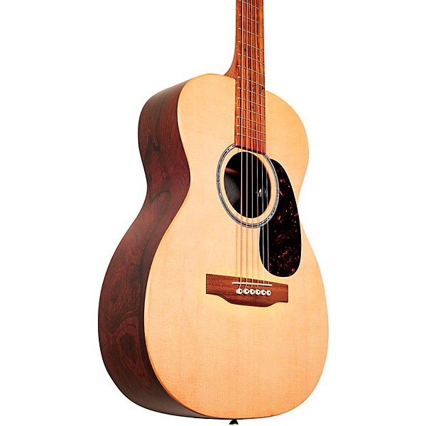 Martin 0X2E X Series Concert Acoustic-Electric Guitar Natural