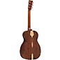 Martin 0X2E X Series Left-Handed Concert Acoustic-Electric Guitar Natural