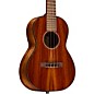 Martin TKE Tenor Left-Handed Acoustic-Electric Ukulele Koa thumbnail