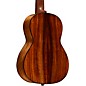 Martin TKE Tenor Left-Handed Acoustic-Electric Ukulele Koa