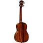 Martin TKE Tenor Left-Handed Acoustic-Electric Ukulele Koa