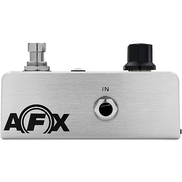 Fishman AFX AcoustiComp Mini Compressor Effects Pedal Green