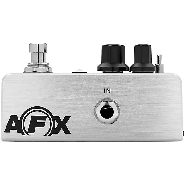 Fishman AFX EchoBack Mini Delay Effects Pedal Light Blue