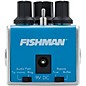 Fishman AFX EchoBack Mini Delay Effects Pedal Light Blue