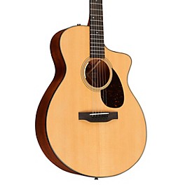 Martin SC-18E Acoustic-Electric Guitar Natural