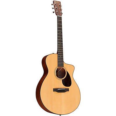 Martin Sc-18E Acoustic-Electric Guitar Natural for sale