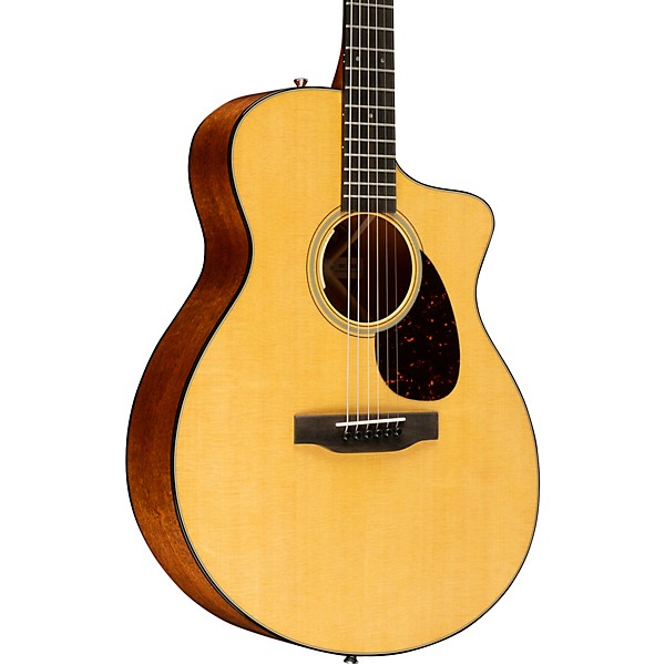 Martin SC-18E Acoustic-Electric Guitar Natural