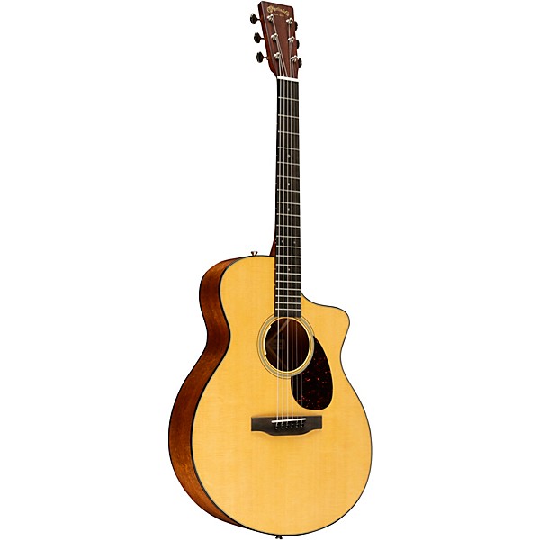 Martin SC-18E Acoustic-Electric Guitar Natural