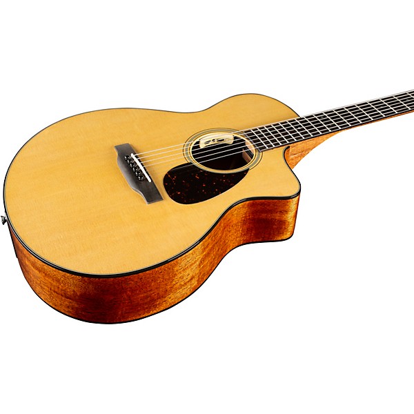 Martin SC-18E Acoustic-Electric Guitar Natural