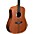 Martin DX1E X Series Dreadnought Acoustic-Electric G... Martin DX1E X Series Dreadnought Acoustic-Electric Guitar Figured Koa