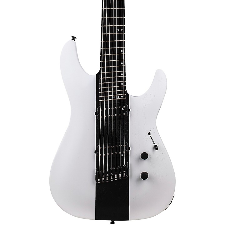 Schecter Guitar Research C-7 Multiscale Rob Scallon Electric