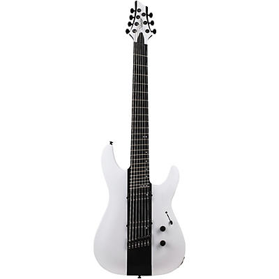 Schecter Guitar Research C-7 Multiscale Rob Scallon Electric Guitar Contrasts for sale