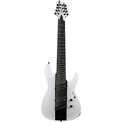 Schecter Guitar Research C-8 Multiscale Rob Scallon Electric Guitar Contrasts for sale