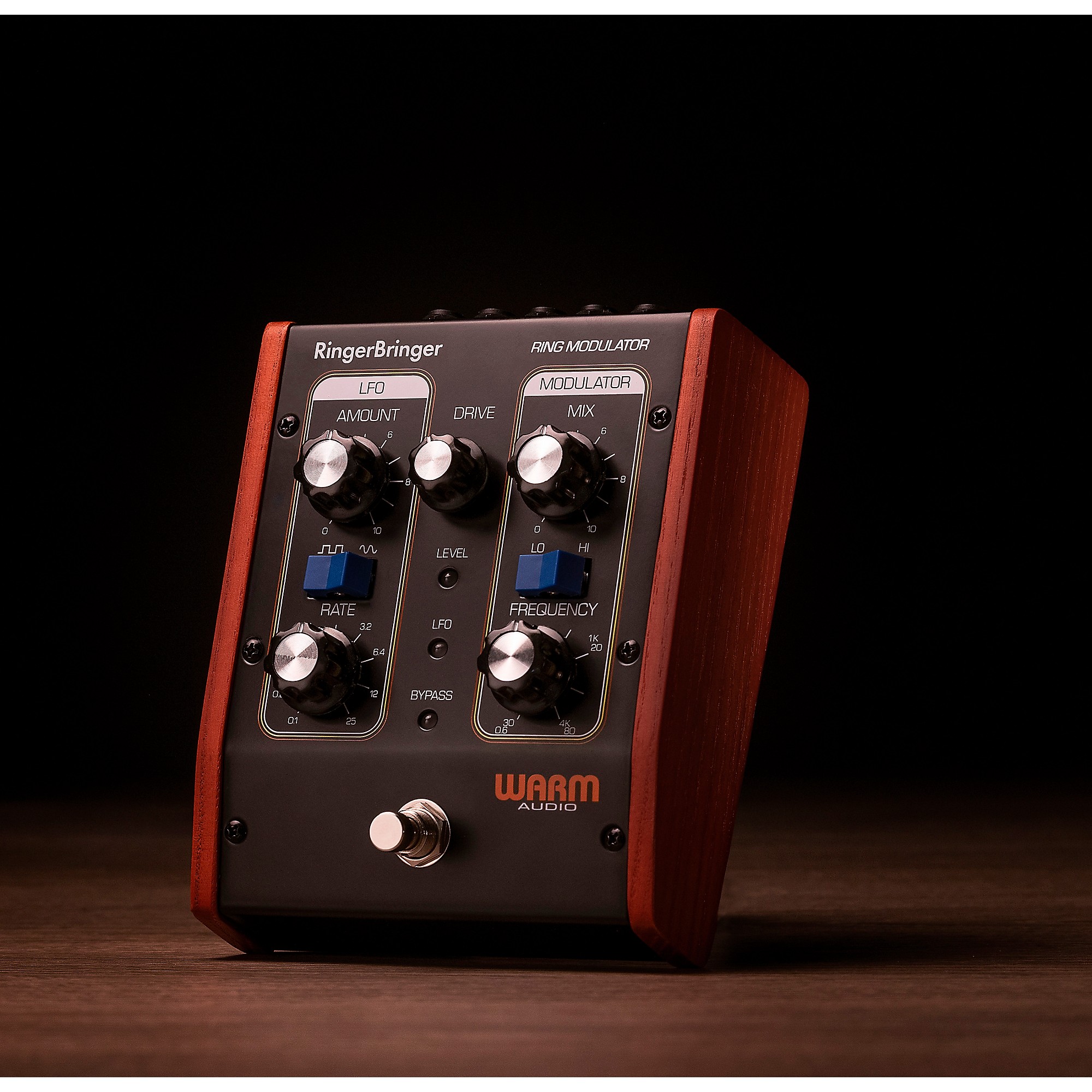 ギター ADD Optical Ring Mini v3 ring modulator Optical Ring | Audio Disruption Devices