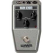 Warm Audio Warm Bender Fuzz Effects Pedal Silver for sale