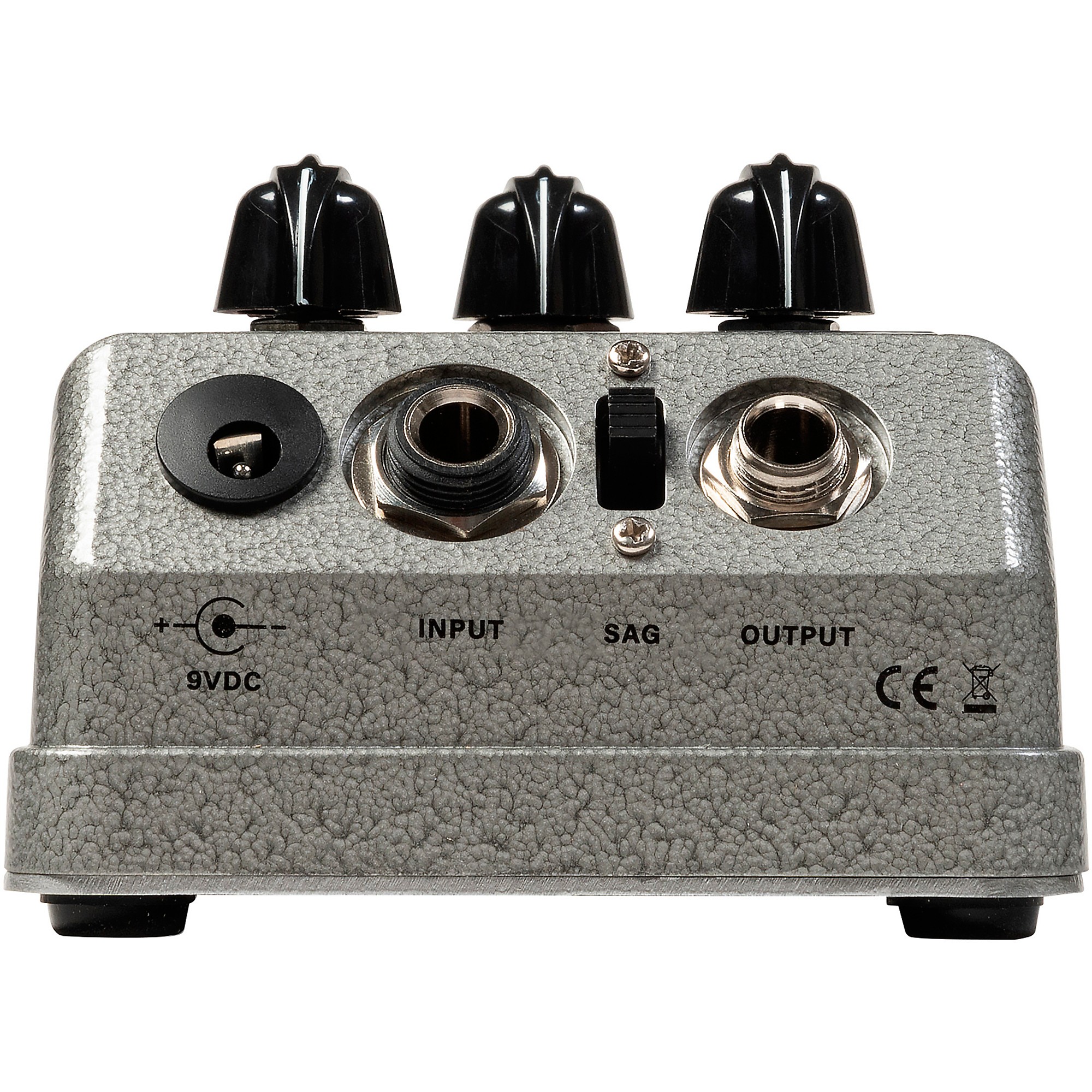 Warm Audio Warm Bender Fuzz Effects Pedal Silver | Guitar Center