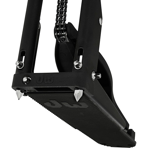 DW 3000 Series Single-Braced 3-Leg Hi-Hat Stand