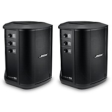 Bose S1 Pro+ Wireless PA System | Guitar Center