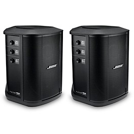 Bose S1 Pro+ Wireless PA System (Pair)