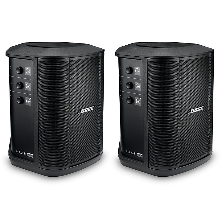 Bose S1 Pro+ Wireless PA System (Pair) | Guitar Center