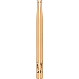 Los Cabos Drumsticks Maple Drum Sticks 7A Wood Los Cabos Drumsticks Maple Drum Sticks 2B Wood