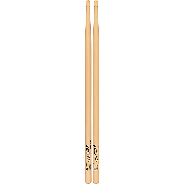 Los Cabos Drumsticks Maple Drumsticks 5B Wood
