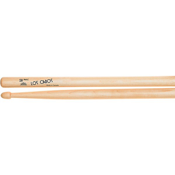 Los Cabos Drumsticks Maple Drumsticks 5B Wood