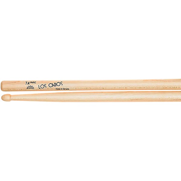 Los Cabos Drumsticks Maple Drumsticks 7A Wood