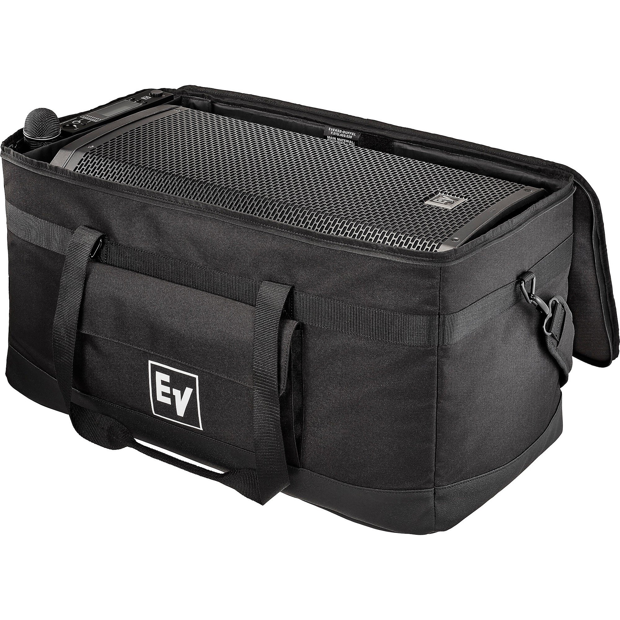 Electro-Voice Padded Duffel Bag For EVERSE Loudspeakers | Guitar