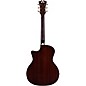 D'Angelico Premier Gramercy Acoustic-Electric Guitar Natural