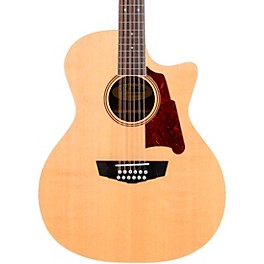 D'Angelico Premier Fulton Acoustic-Electric Guitar Aged Burst D'Angelico Premier Fulton Acoustic-Electric Guitar Natural