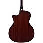 D'Angelico Premier Fulton Acoustic-Electric Guitar Natural