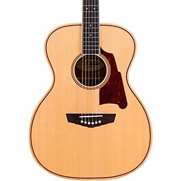 D'Angelico Premier Tammany Acoustic-Electric Guitar Aged Burst D'Angelico Premier Tammany Acoustic-Electric Guitar Natural