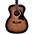 D'Angelico Premier Tammany Acoustic-Electric Guitar Aged Burst D'Angelico Premier Tammany Acoustic-Electric Guitar Aged Burst