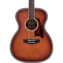 D'Angelico Premier Tammany Acoustic-Electric Guitar Aged... D'Angelico Premier Tammany Acoustic-Electric Guitar Caramel Burst