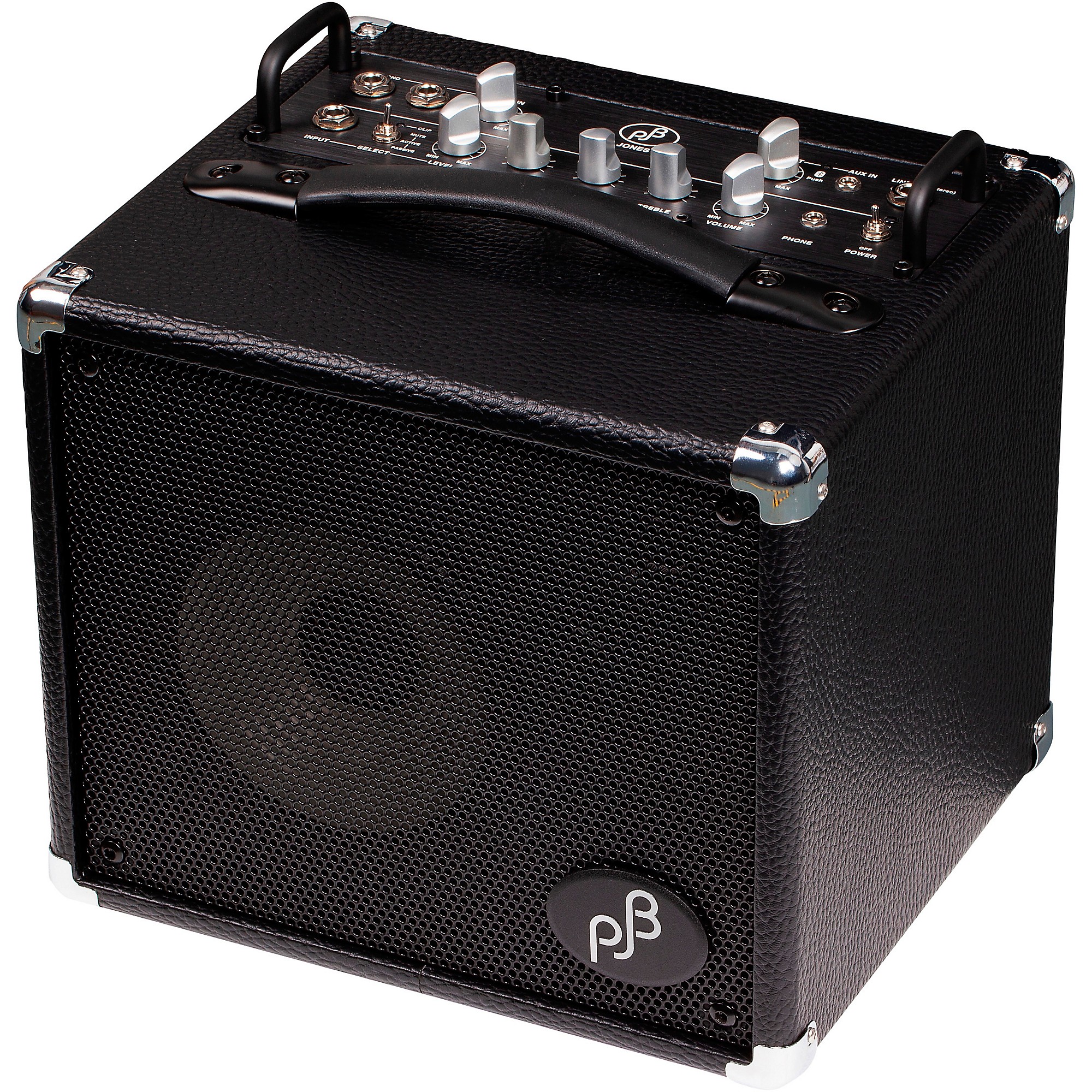 Phil Jones Bass Bass Engine 17 Bass Amp Combo Black | Guitar Center